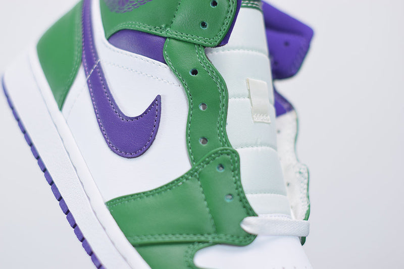 Nike Air Jordan 1 Mid "Hulk"