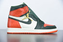 Nike Air Jordan 1 Retro High  "SoleFly Art Basel Sail"