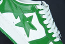 A Bathing Ape Bape Sta Low "Green"