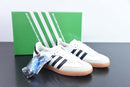 Adidas Samba Low OG "Sporty & Rich White Black