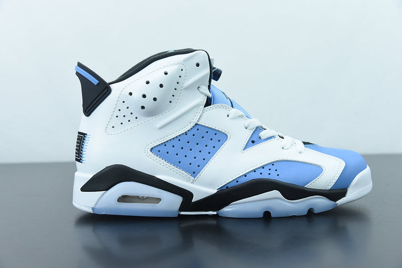 Nike Air Jordan 6 Retro UNC