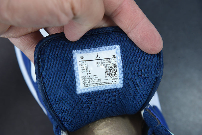 Nike Air Jordan 1 Mid Blue Mint