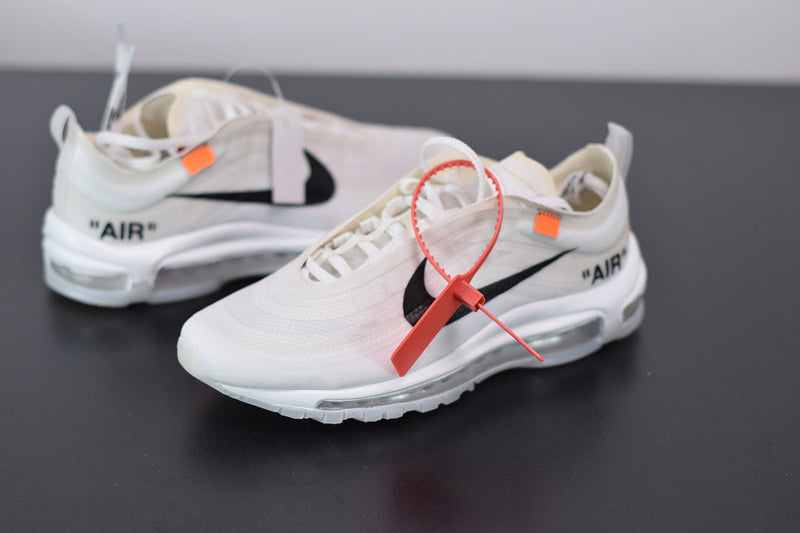 Nike Air Max 97 x Off White  "The Ten"