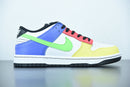 Nike Dunk Low Green Striker