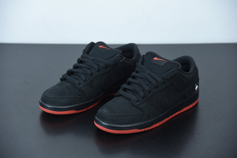 Dunk Low Pro SB x Jeff Staple 'Black Pigeon'