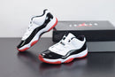 Nike Air Jordan 11 Low Concord Bred