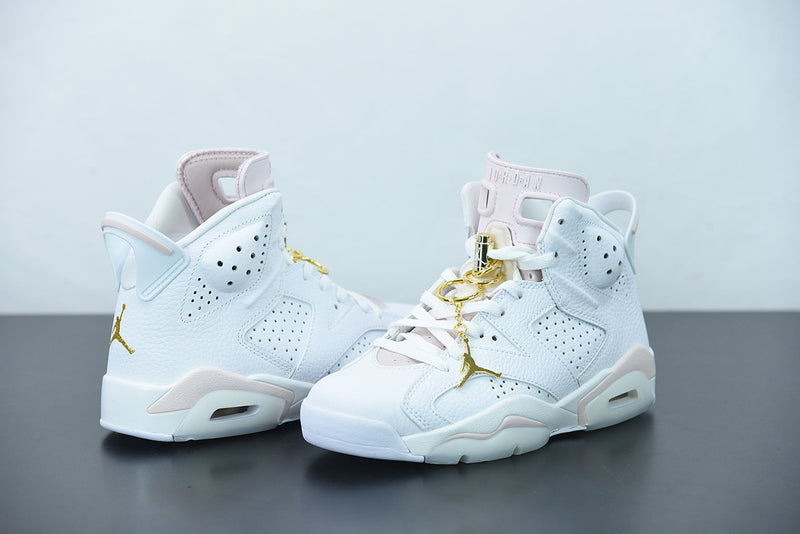 Nike Air Jordan 6 “Gold Hoops”