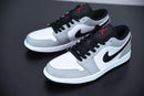 Nike Air Jordan 1 Low "Light Smoke Grey" - futurerunners