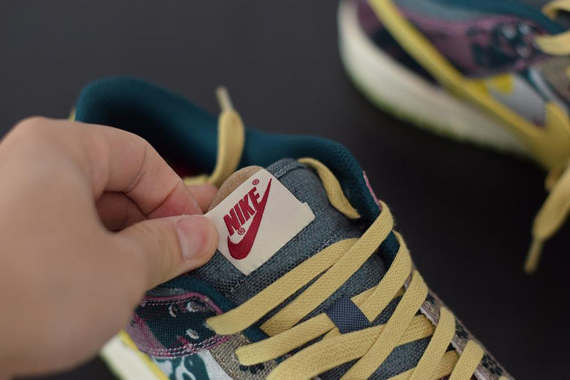 Nike Dunk Low 'Community Garden' - futurerunners
