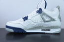 Nike Air Jordan 4 Retro "Midnight Navy"