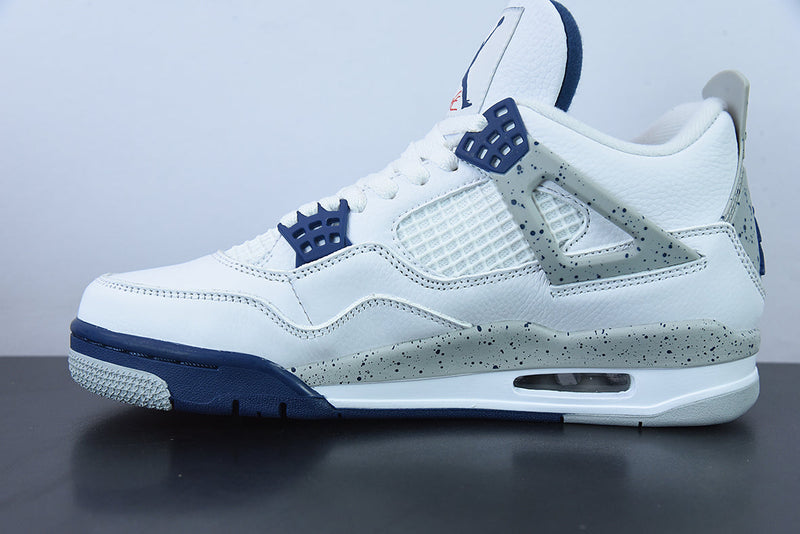 Nike Air Jordan 4 Retro "Midnight Navy"