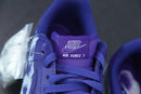 Nike Air Force 1 QS "Purple Skeleton"