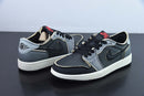 Nike Air Jordan 1 Low SE “EXC Black Smoke Grey“