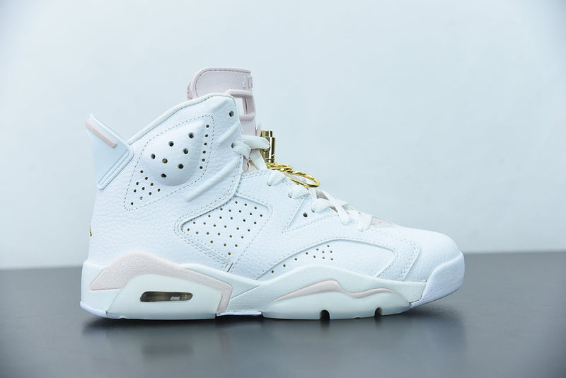 Nike Air Jordan 6 “Gold Hoops”