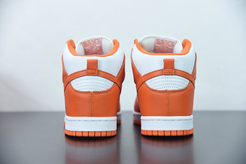 Nike Dunk High "Syracuse"