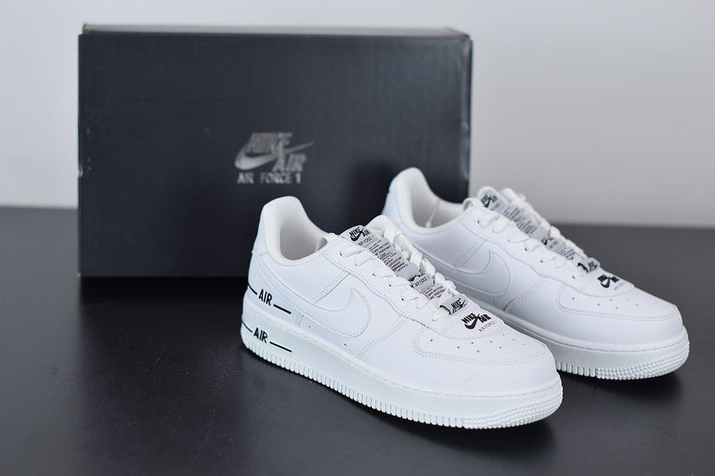 Nike Air Force 1 LV8 3 White Black
