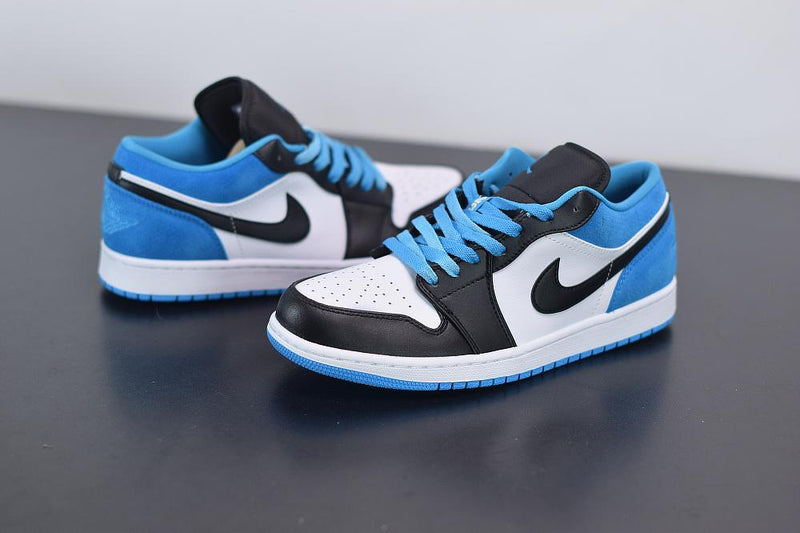 Nike Air Jordan 1 Low "Laser Blue" - futurerunners