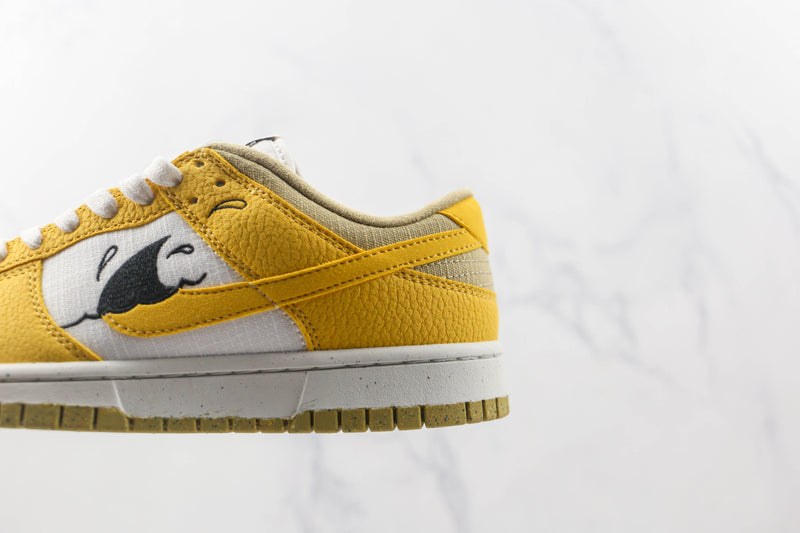 Nike Dunk Low Retro "Sun Club Wheat Grass Orange"