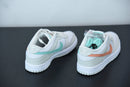 Nike SB Dunk Low GS White Crimson Bliss
