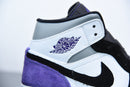 Nike Air Jordan 1 Mid SE "Varsity Purple"