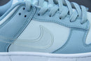 Nike Dunk Low "Clear Blue Swoosh"