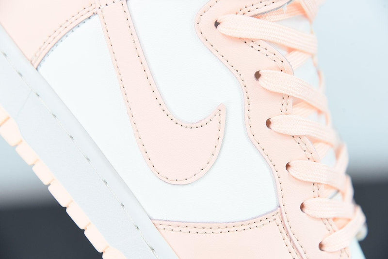 Nike Dunk High "Crimson Tint" - futurerunners