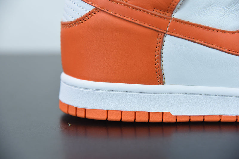 Nike Dunk High "Syracuse"