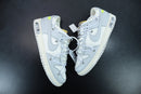 Nike Dunk Low x Off-White “THE 50” 49/50