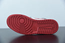 Nike Air Jordan 1 Mid Gym Red Black White