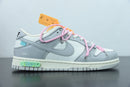Nike Dunk Low x Off-White “THE 50” 09/50