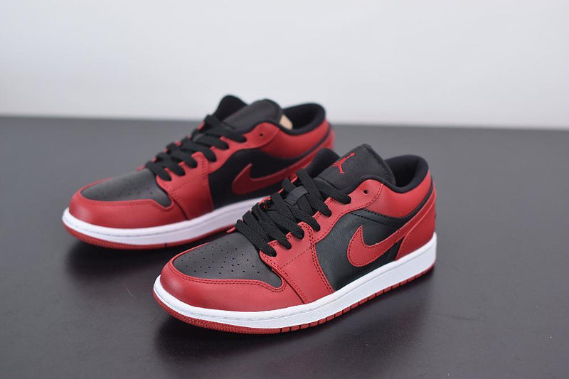 Nike Air Jordan 1 Low "Reverse Bred" - futurerunners