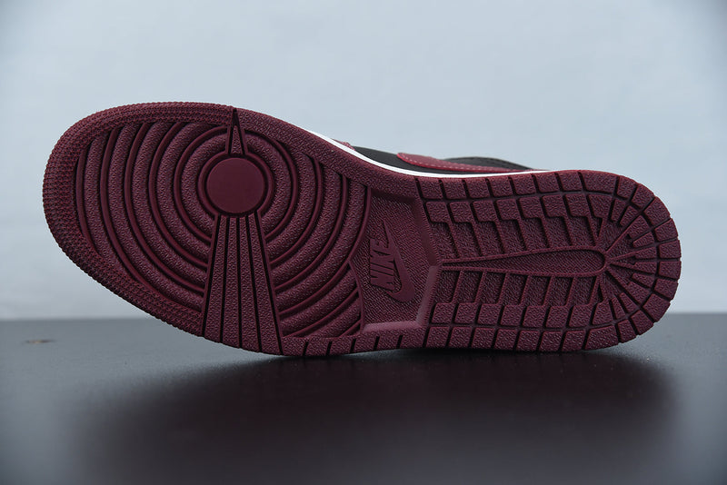 Nike Air Jordan 1 Low "Dark Beetroot Black"