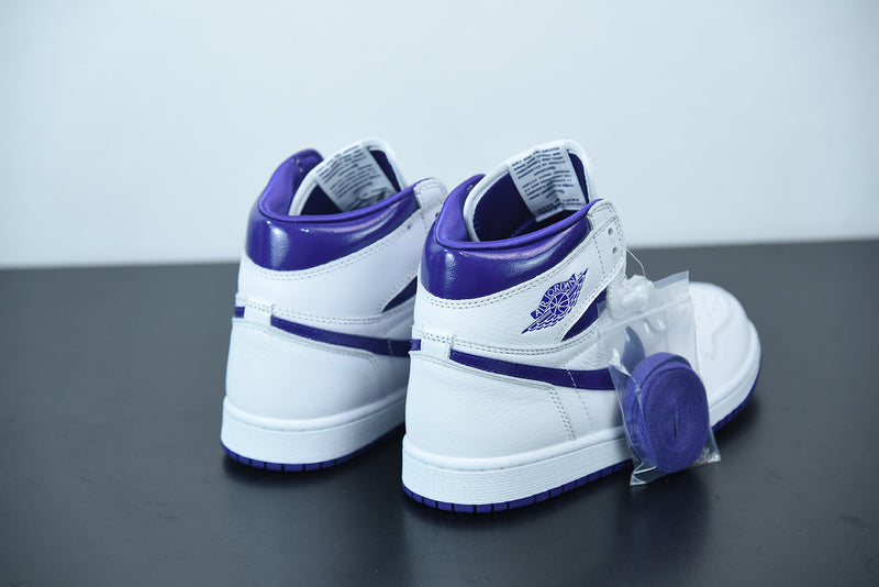 Nike Air Jordan 1 Retro High Court Purple
