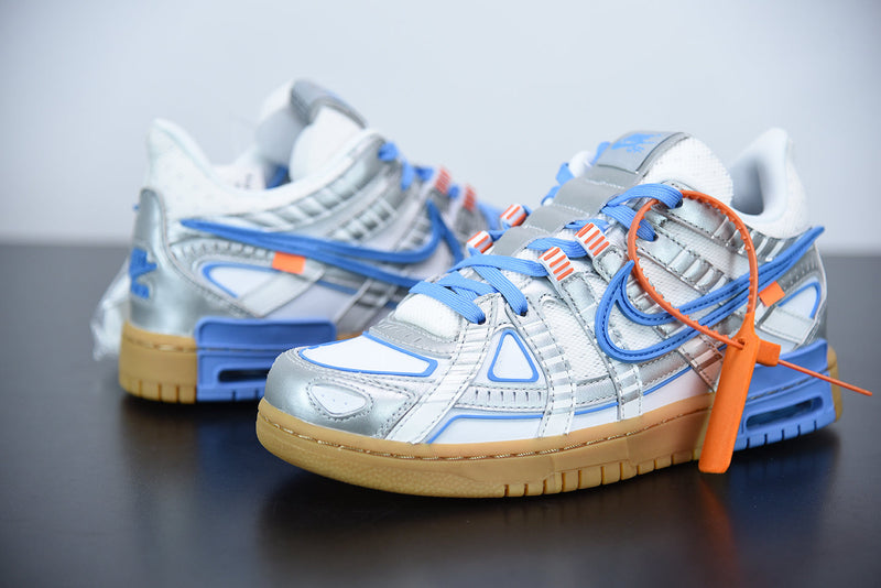 Nike x Off-White Air Rubber Dunk “University Blue”
