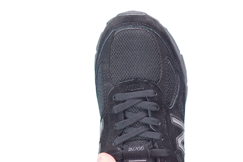 New Balance 990v5 Made in USA "Triple Black"