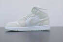 Nike Air Jordan 1 Mid Spruce Aura