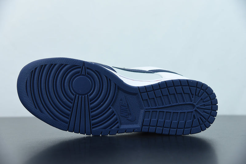 NBA x Nike Dunk Low EMB 75th Anniversary "Brooklyn Nets"