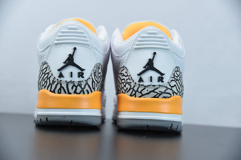 Nike Air Jordan 3 “Laser Orange”