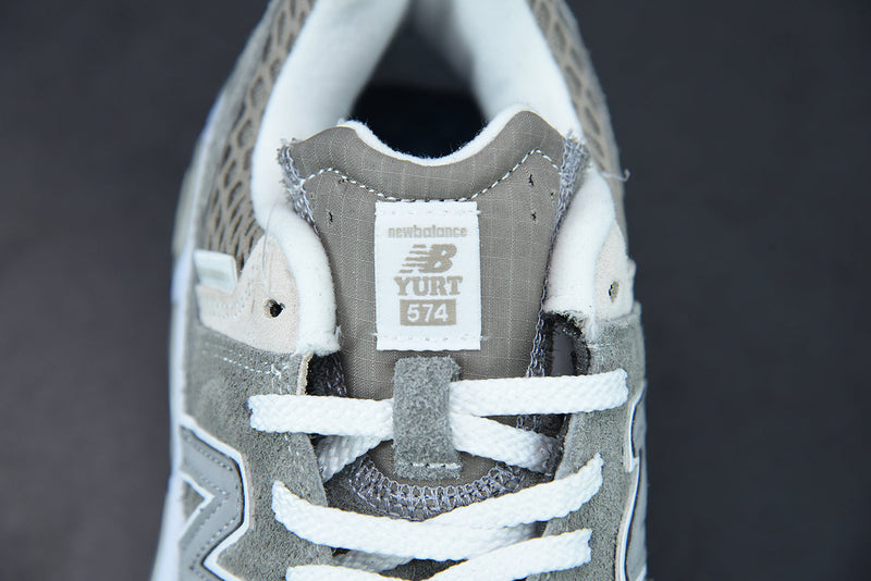 New Balance 574 YURT “Salehe Bembury Shark Skin”