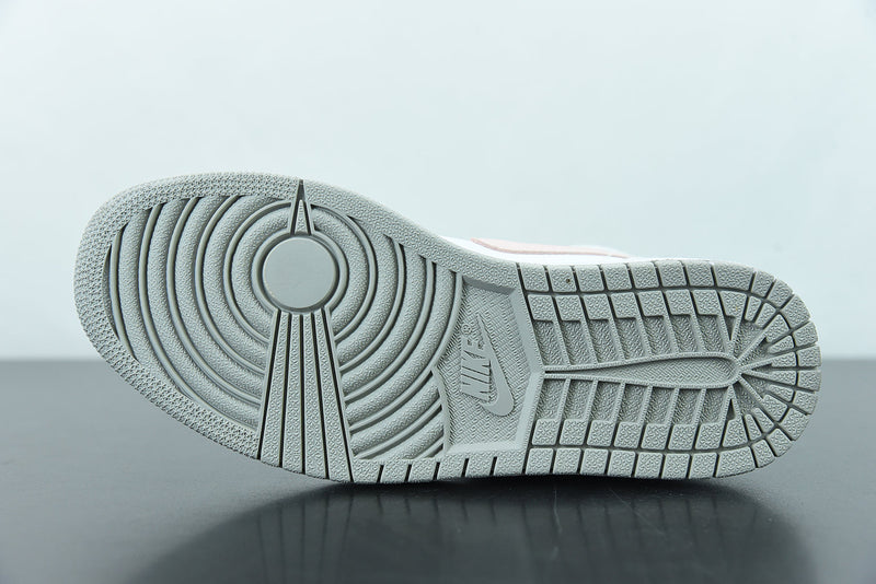 Nike Air Jordan 1 Mid “Light Iron Ore”