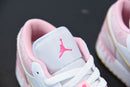 Nike Air Jordan 1 Low GS "Strawberry Ice Cream"