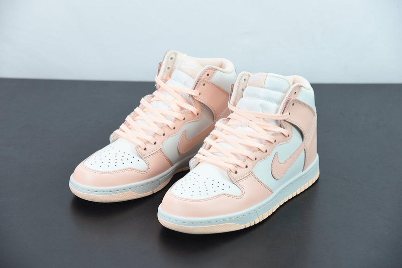 Nike Dunk High "Crimson Tint" - futurerunners