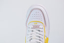 Nike Air Force 1 Shandow  Jaune Sped