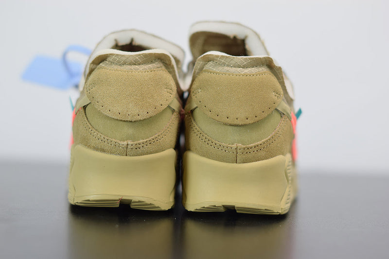 Nike Air Max 90 Off-White Desert Ore
