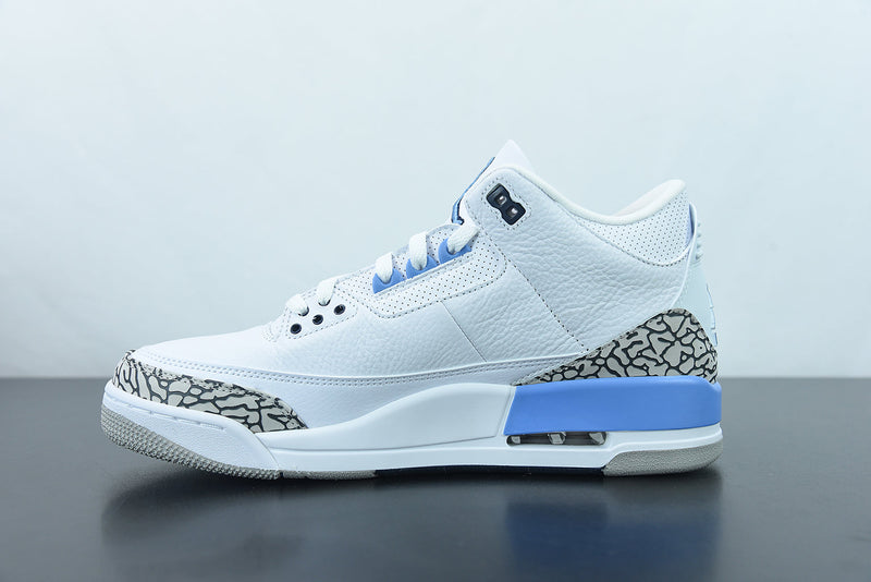 Nike Air Jordan 3 Retro "UNC"