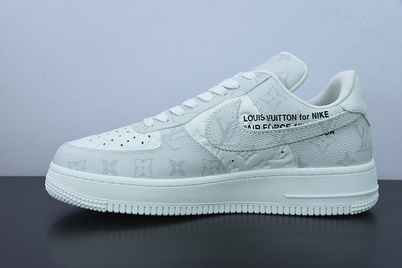 Nike Air Force 1 Low x Louis Vuitton x Off-White "White"