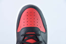 Nike Court Borough Low 2 "Black University Red"