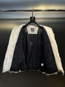 Jaqueta Puffer New Balance Branca