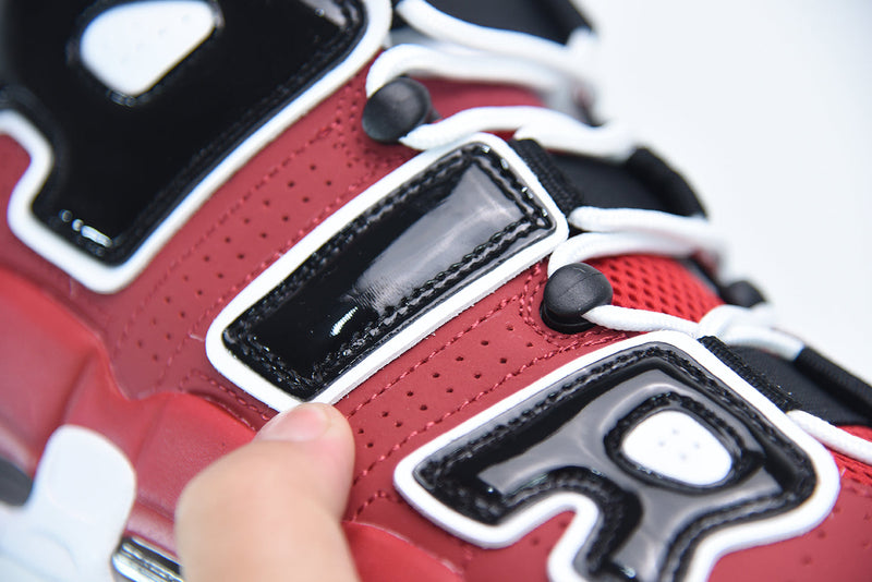 Nike Air More UpTempo 96 "Bulls Hoops Pack (2017/2021)"