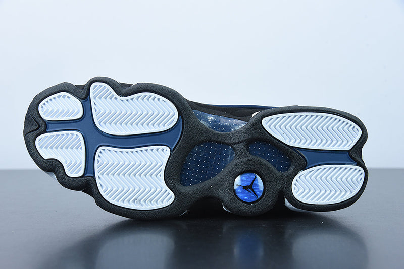 Nike Air Jordan 13 High XIII “Brave Blue”